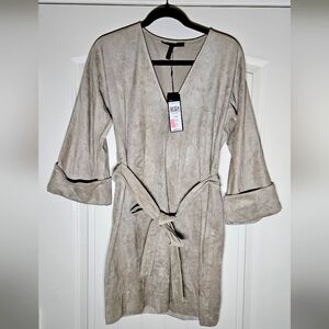 BCBG MAXAZRIA Kimono Style Dress